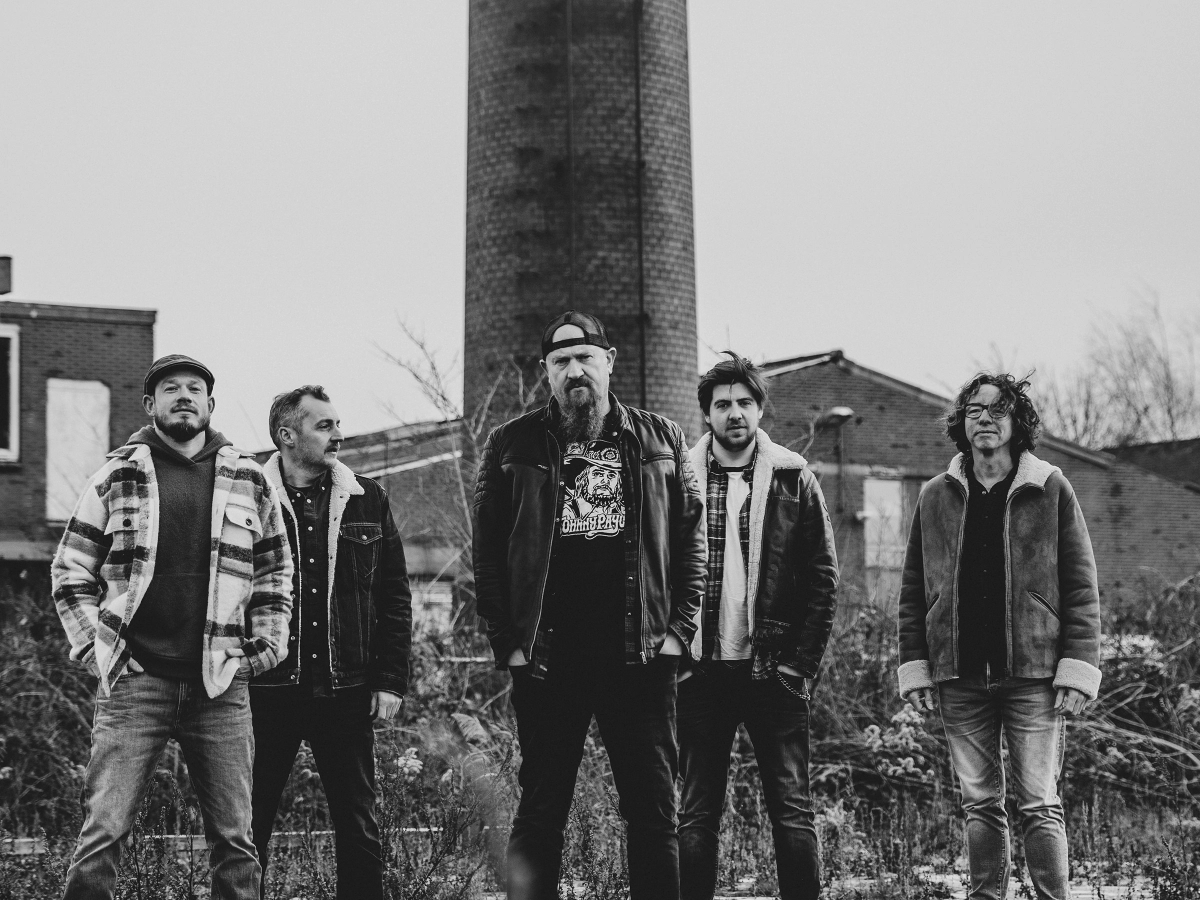 Sunken Lands + The Black Hills Bandits + Inge Lamboo